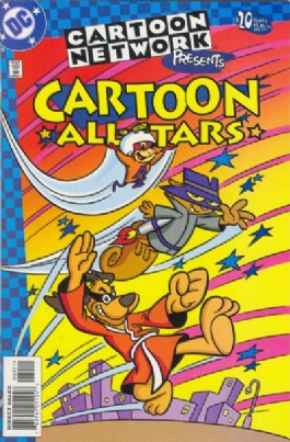 Cartoon Network Presents #20