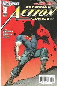 Action Comics (2nd Series) 2011 - 2015 #1