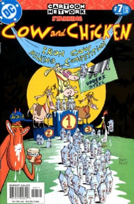 Cartoon Network Starring #7