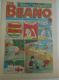 The Beano 1938 - #2400