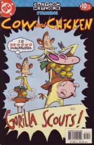 Cartoon Network Starring 1999 - 2001 #10