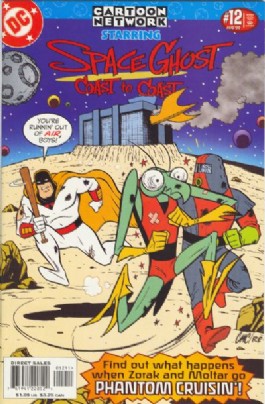 Cartoon Network Starring #12