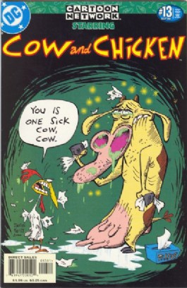 Cartoon Network Starring #13