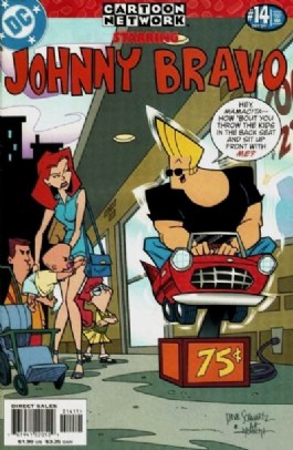 Cartoon Network Starring #14