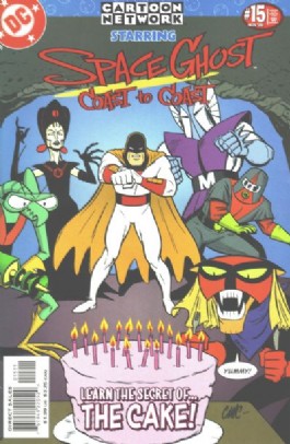 Cartoon Network Starring #15