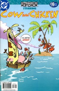 Cartoon Network Starring 1999 - 2001 #16