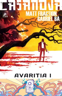 Casanova: Avaritia #1