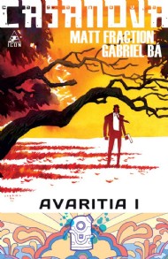 Casanova: Avaritia 2011 - 2012 #1