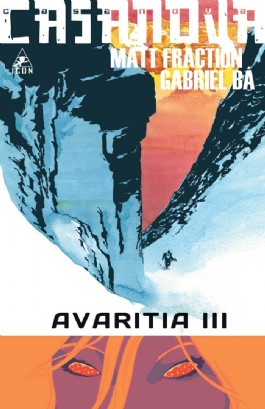 Casanova: Avaritia #3