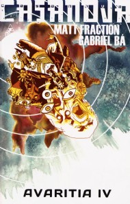 Casanova: Avaritia 2011 - 2012 #4