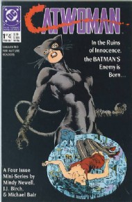 Catwoman 1989 #1