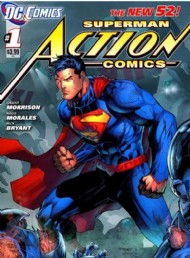 Action Comics (2nd Series) 2011 - 2015 #1