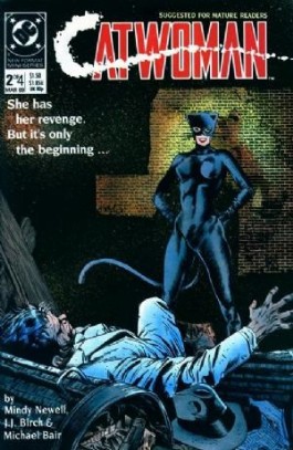 Catwoman #2