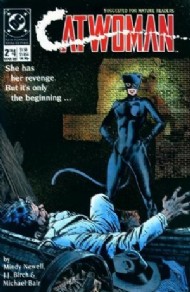 Catwoman 1989 #2