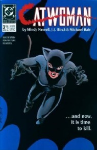 Catwoman 1989 #3