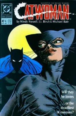 Catwoman #4