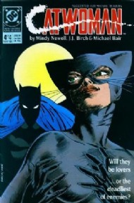 Catwoman 1989 #4