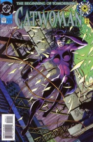 Catwoman (2nd Series) 1994 - 2001