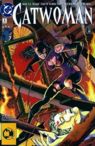 Catwoman (2nd Series) 1994 - 2001 #2