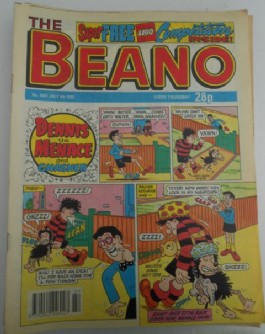 The Beano #2603