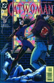 Catwoman (2nd Series) 1994 - 2001 #5