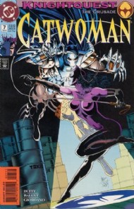Catwoman (2nd Series) 1994 - 2001 #7