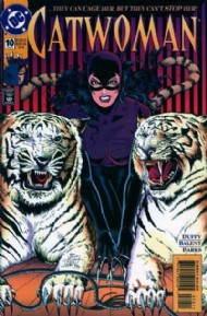 Catwoman (2nd Series) 1994 - 2001 #10