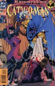 Catwoman (2nd Series) 1994 - 2001 #12