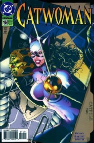 Catwoman (2nd Series) 1994 - 2001 #16