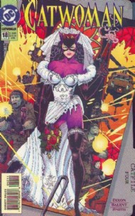 Catwoman (2nd Series) 1994 - 2001 #18