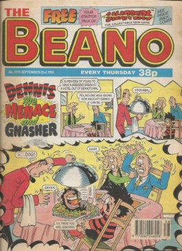 The Beano #2775