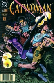 Catwoman (2nd Series) 1994 - 2001 #24