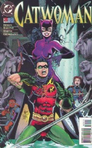 Catwoman (2nd Series) 1994 - 2001 #25