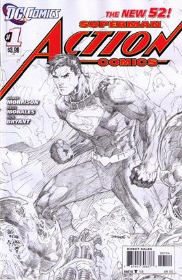 Action Comics (2nd Series) #1