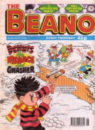 The Beano 1938 - #2842