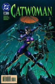 Catwoman (2nd Series) 1994 - 2001 #28