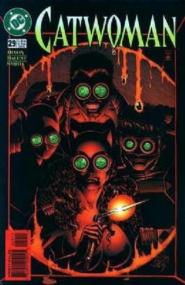 Catwoman (2nd Series) #29