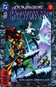 Catwoman (2nd Series) 1994 - 2001 #31