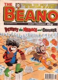 The Beano 1938 - #2894