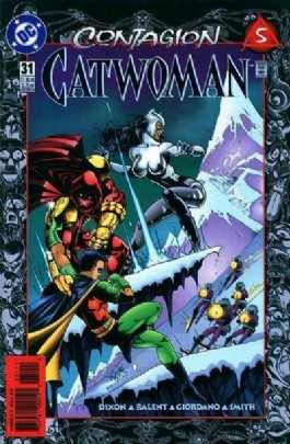 Catwoman (2nd Series) #32