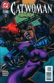 Catwoman (2nd Series) 1994 - 2001 #33