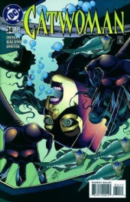 Catwoman (2nd Series) 1994 - 2001 #34