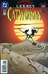 Catwoman (2nd Series) 1994 - 2001 #36