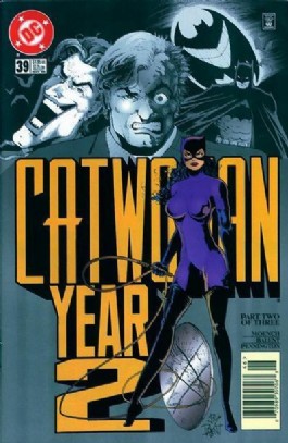 Catwoman (2nd Series) #39