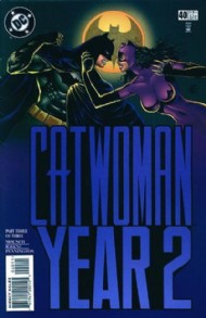 Catwoman (2nd Series) 1994 - 2001 #40