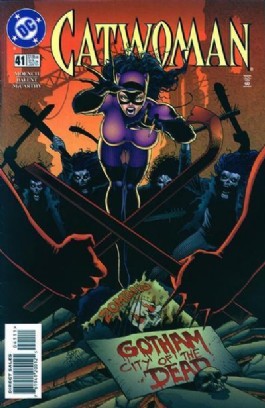 Catwoman (2nd Series) #41