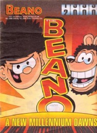 The Beano 1938 - #2998