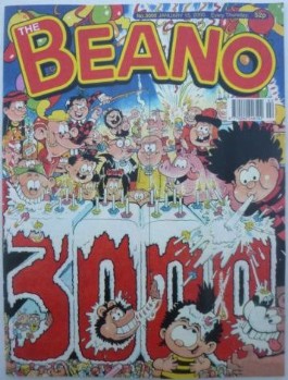 The Beano #3000