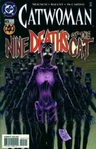 Catwoman (2nd Series) 1994 - 2001 #45
