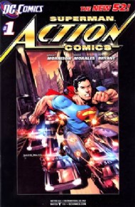 Action Comics (2nd Series) 2011 - 2015 #1